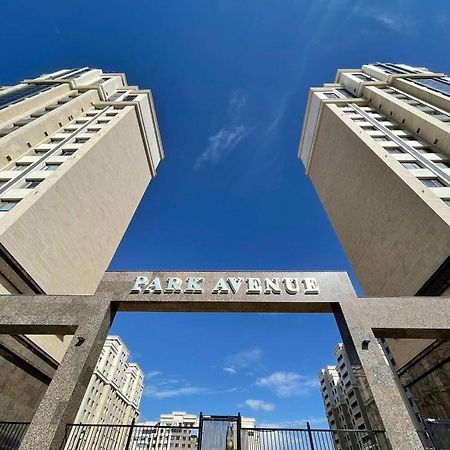 Whitehome In Park Avenue Астана Екстериор снимка