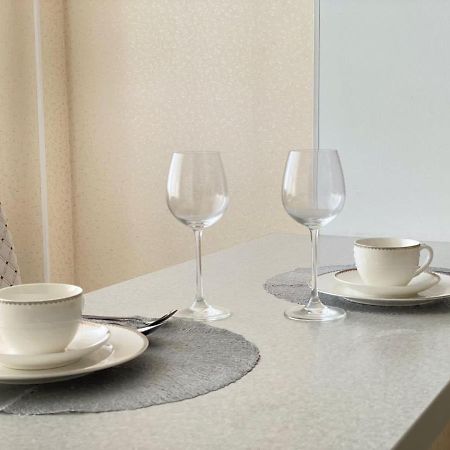 Whitehome In Park Avenue Астана Екстериор снимка