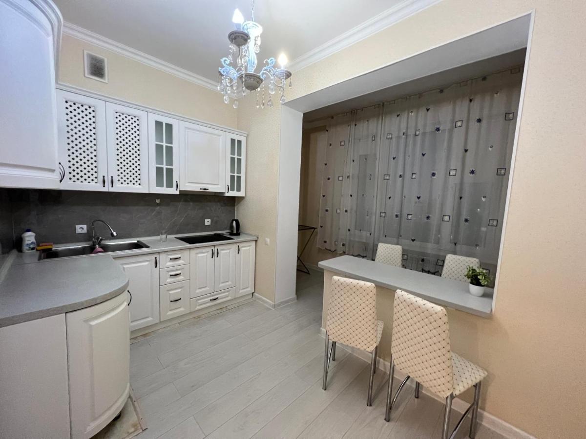 Whitehome In Park Avenue Астана Екстериор снимка