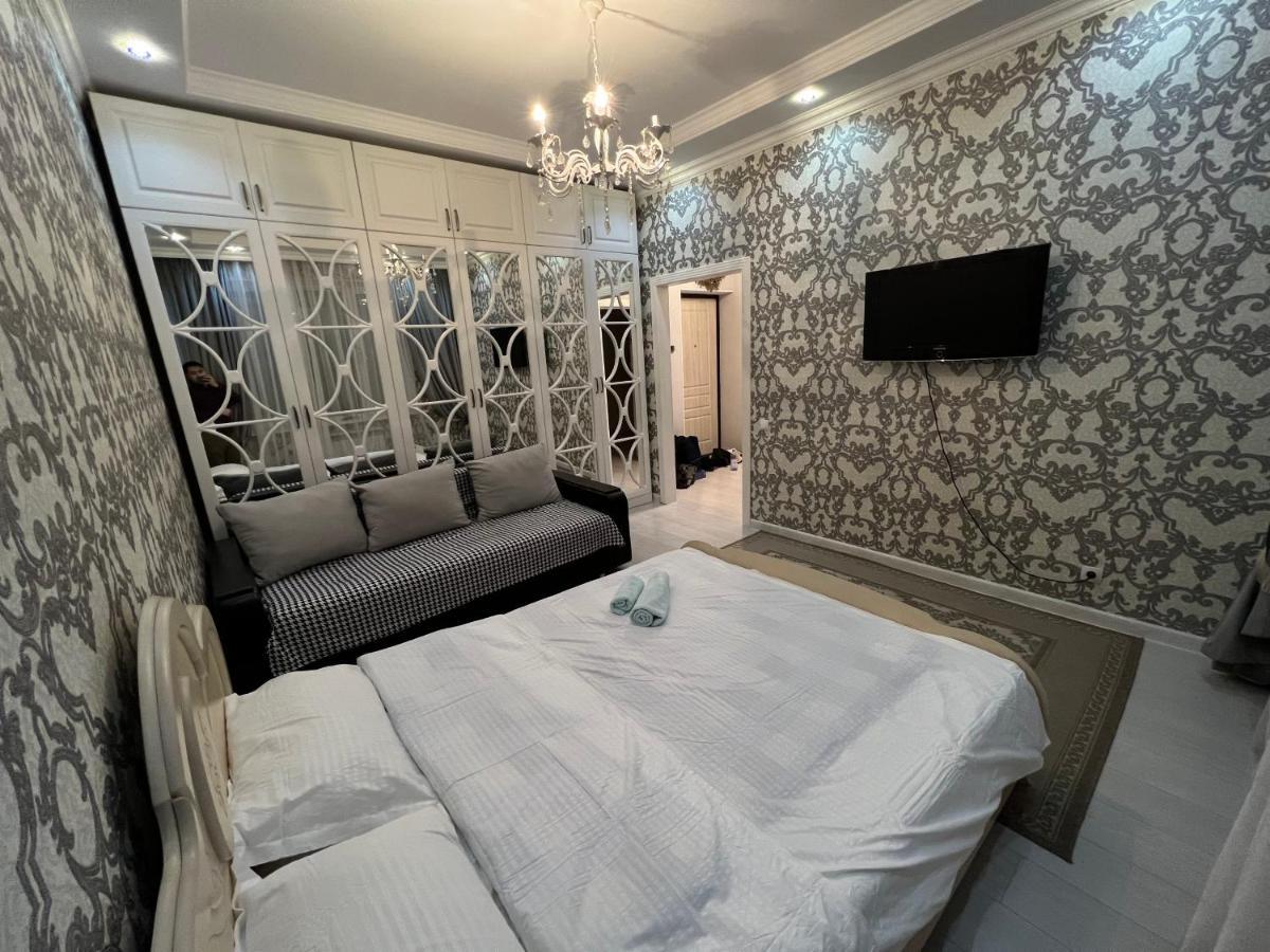 Whitehome In Park Avenue Астана Екстериор снимка