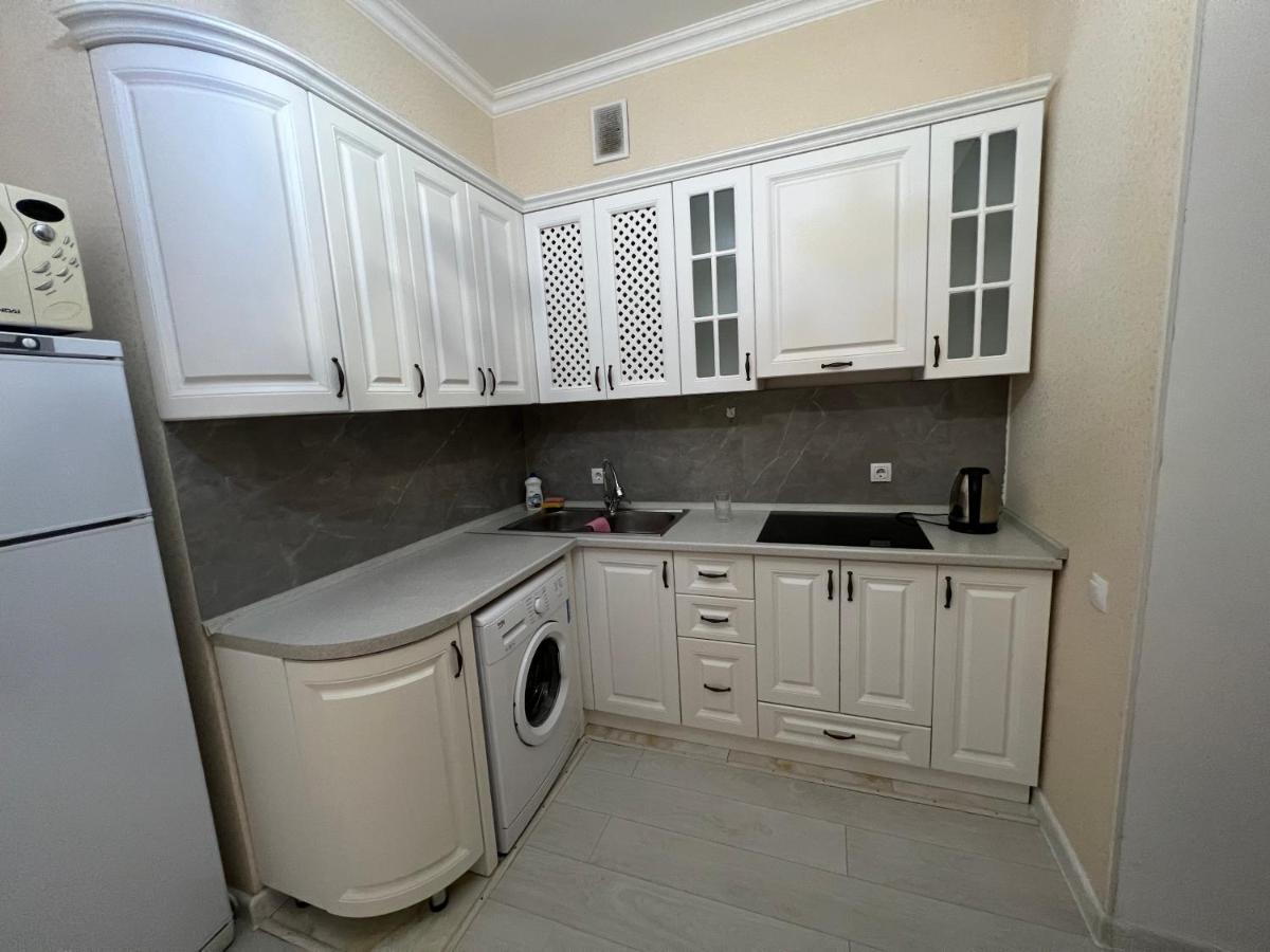 Whitehome In Park Avenue Астана Екстериор снимка