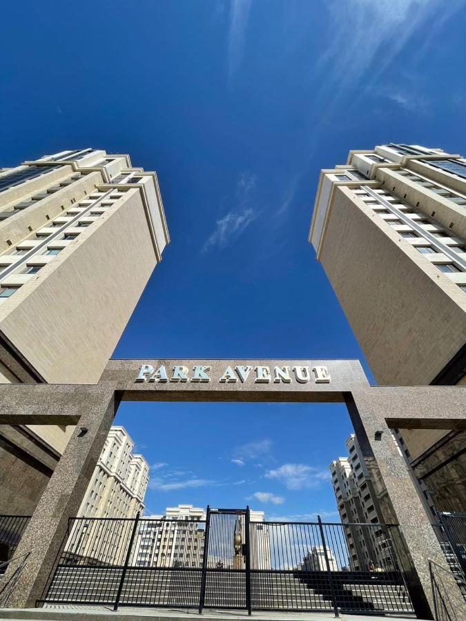 Whitehome In Park Avenue Астана Екстериор снимка