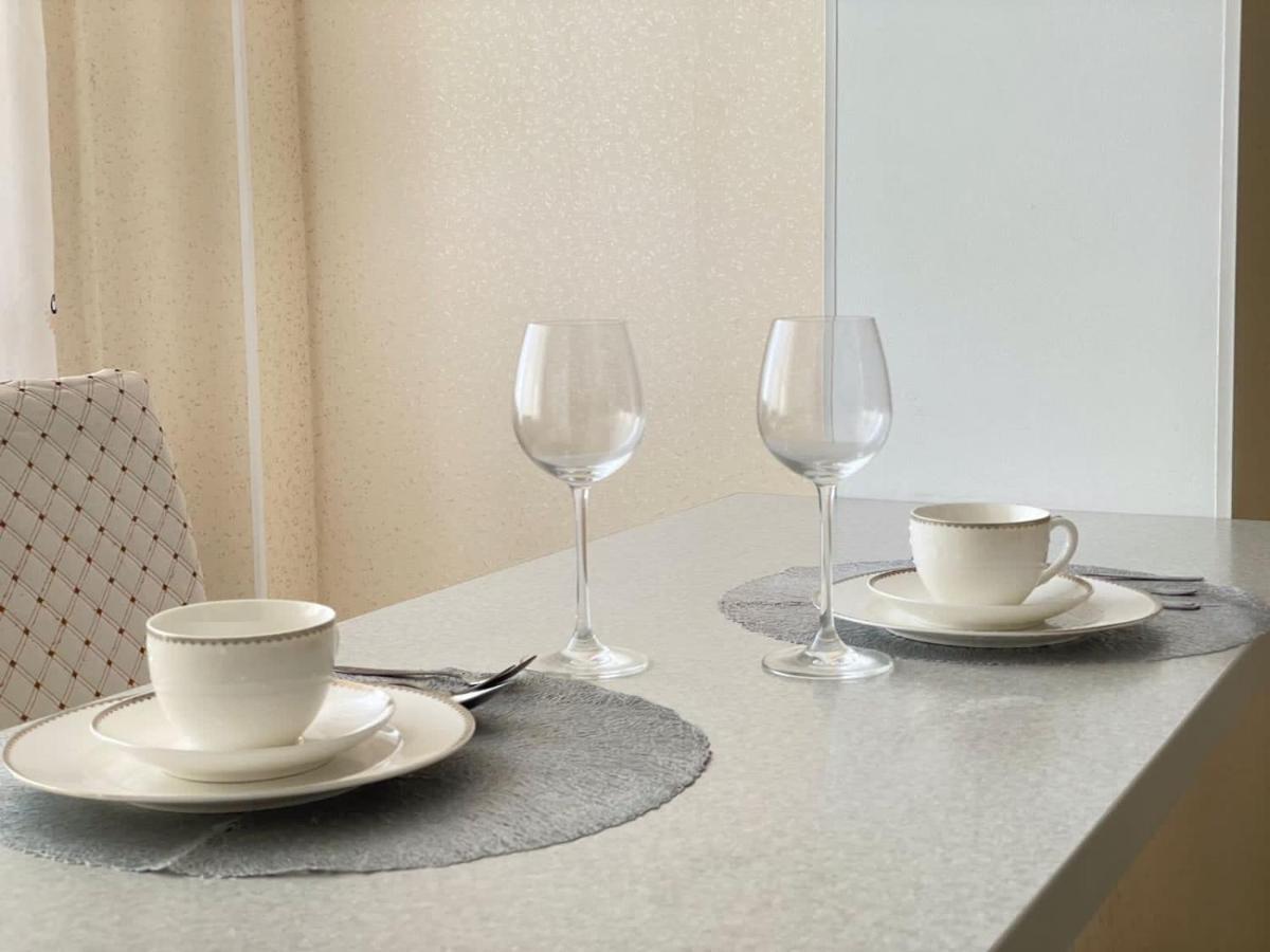 Whitehome In Park Avenue Астана Екстериор снимка