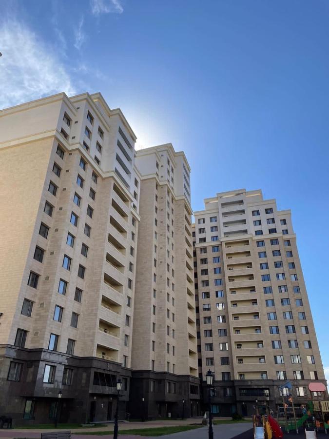 Whitehome In Park Avenue Астана Екстериор снимка